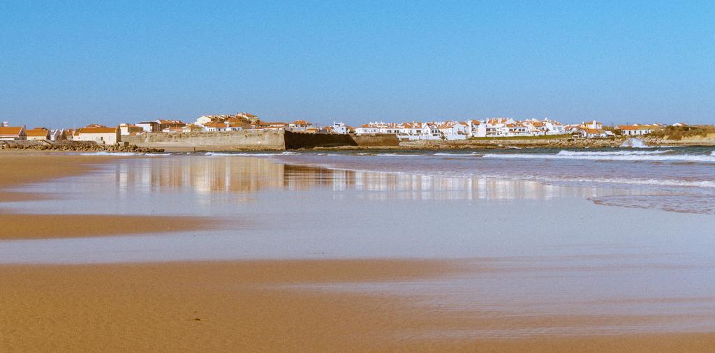 Sun & Wave Apartment Peniche Exterior foto